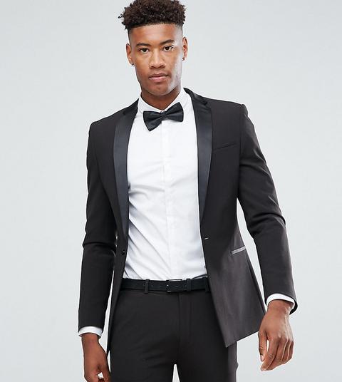 skinny tuxedo jacket