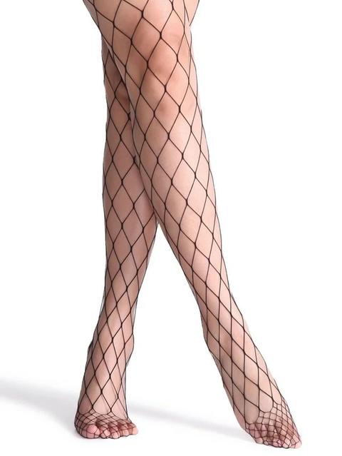 Black Sexy Fishnet Stockings