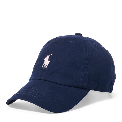 Cotton Chino Baseball Cap