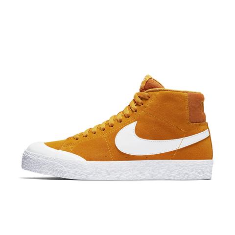 Nike Sb Blazer Mid Xt Zapatillas De Skateboard - Hombre