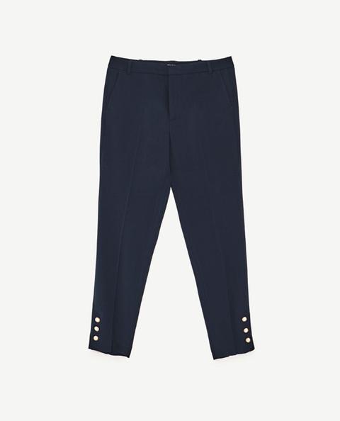 Pantalón Pitillo Perla