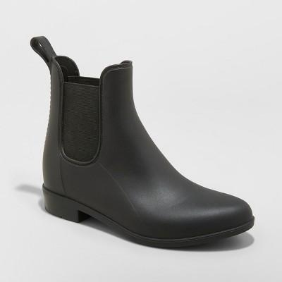 Women's Chelsea Rain Boots - A New Day