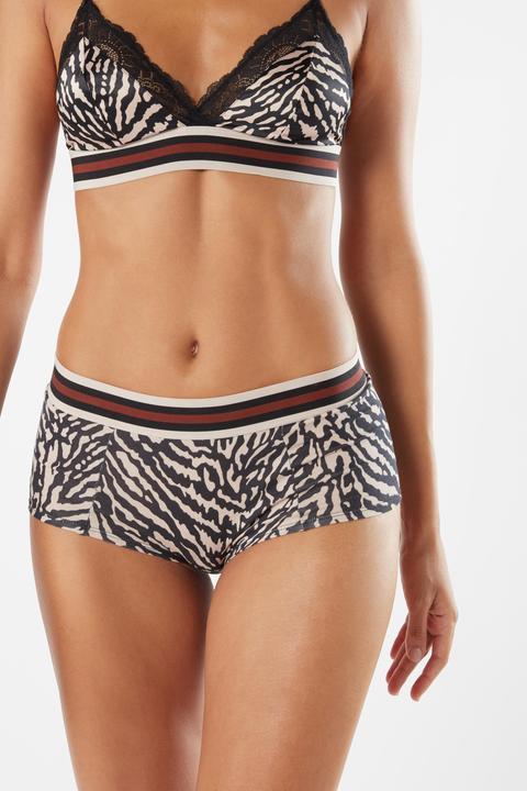 Culotte Zebra Stripes