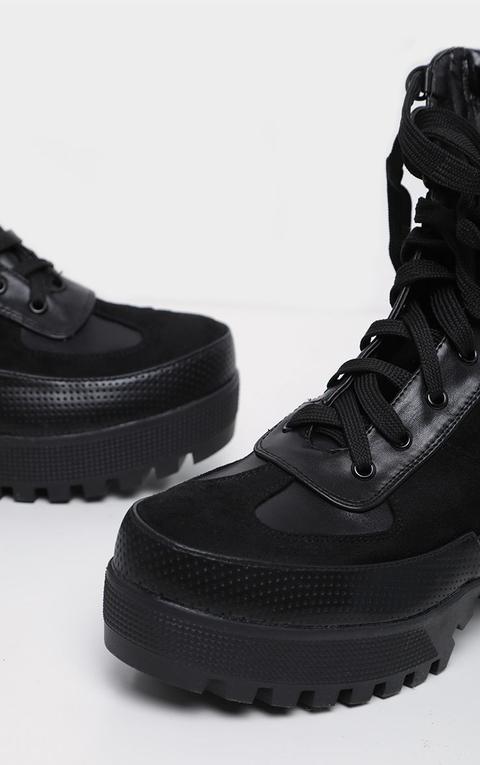 karmel biker boots