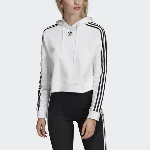 Cropped Hoodie