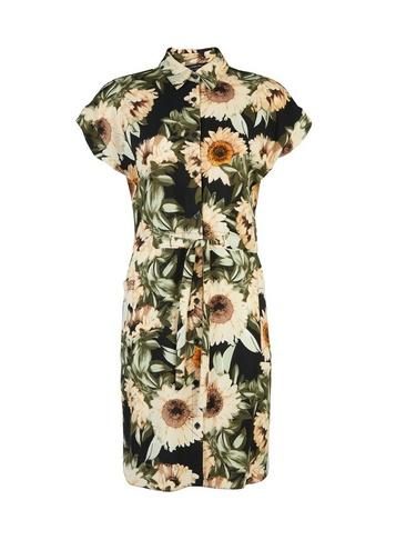 Dorothy perkins 2025 sunflower dress