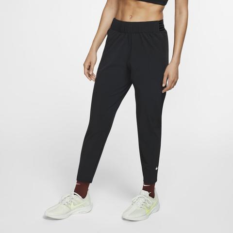 Nike Essential Pantalón De Running De 7/8 - Mujer - Negro