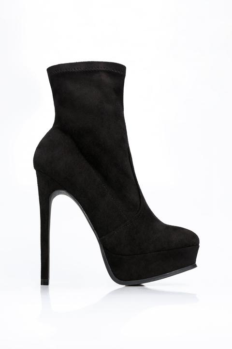 Where You Goin Bootie - Black