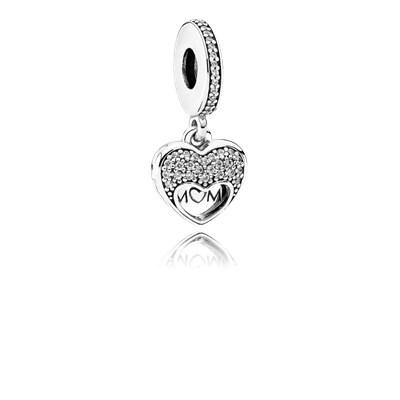 Charm Pendente Adoro La Mia Mamma