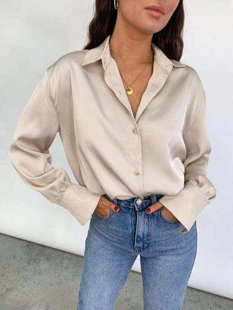 Naomi Relaxed Shirt