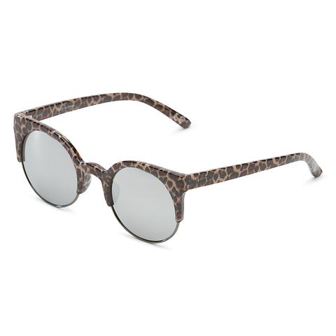 gafas vans mujer marron