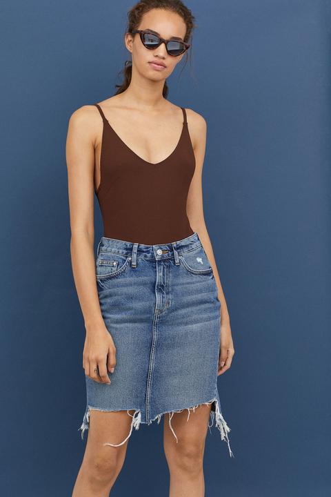 Jeansrock