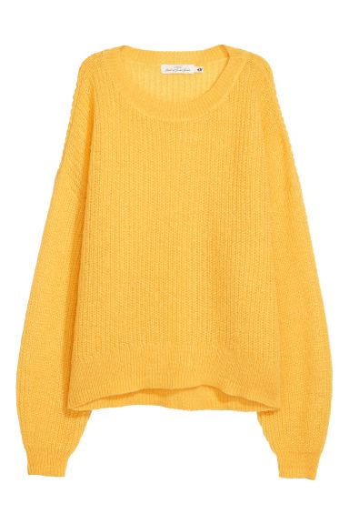 Loose-knit Jumper