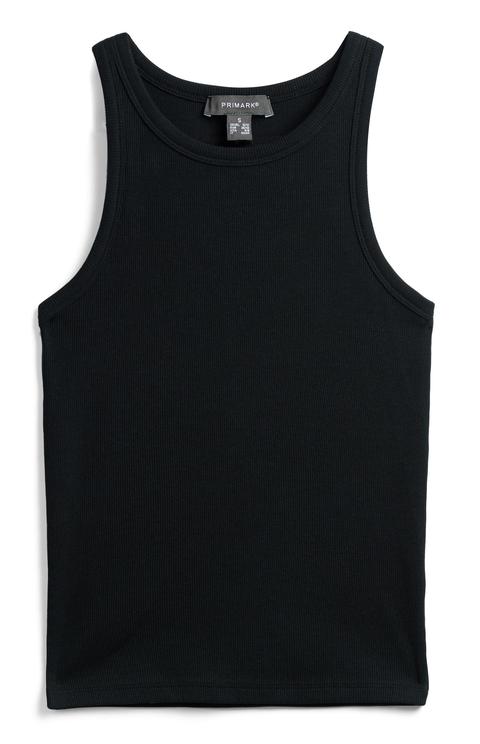 Black Racer Vest