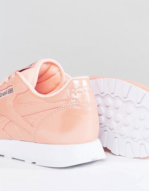reebok bianche perlate