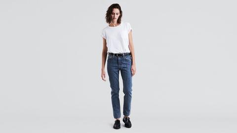 "501® Skinny Jeans"