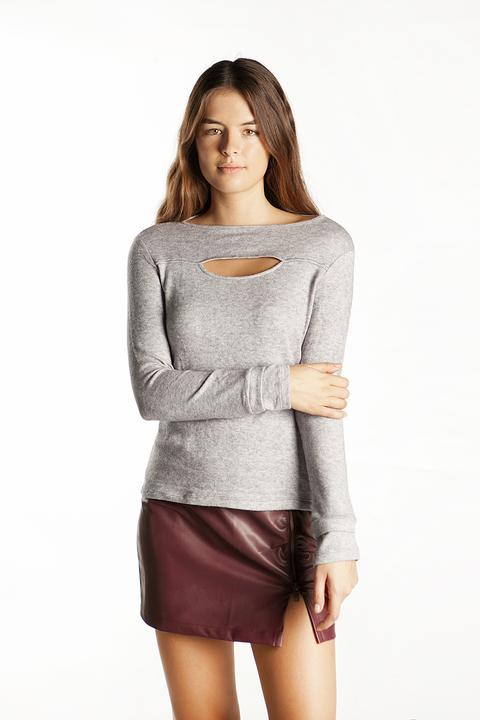 Jersey Lágrima Gris