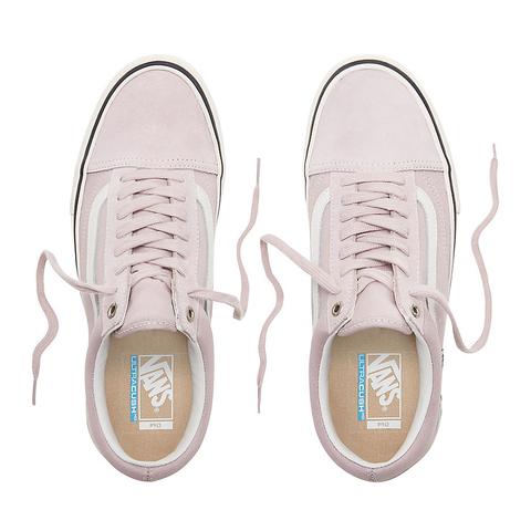 vans old school uomo rosa