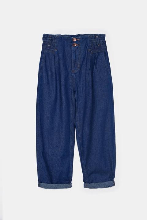 Jeans Z1975 Pespuntes Cintura