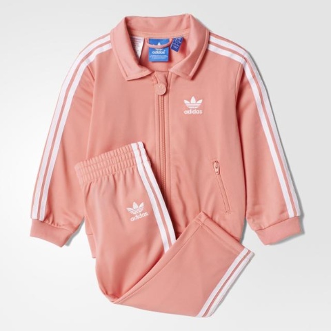 Chándal Firebird - Rosa Adidas | Adidas España