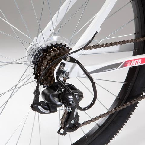 Mtb Rockrider 340 Bianca from Decathlon on 21 Buttons