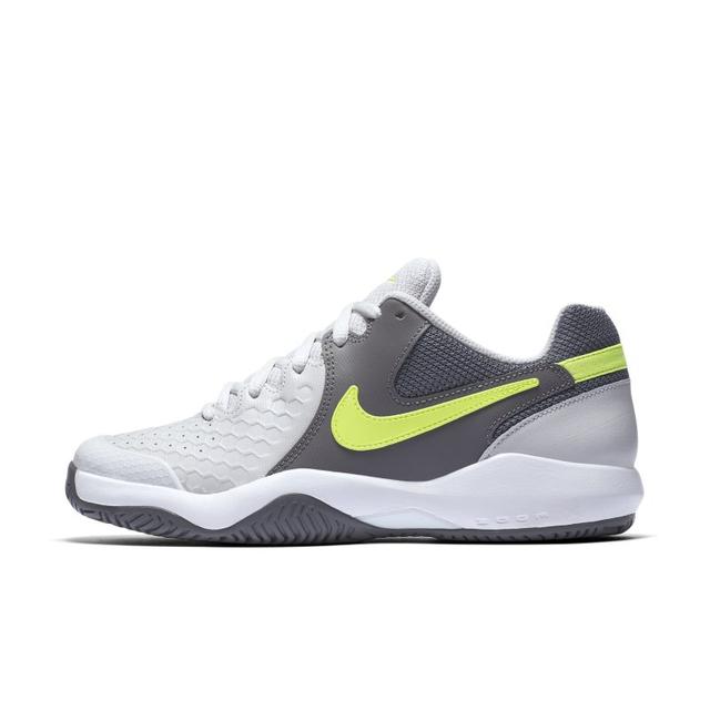 nikecourt air zoom resistance