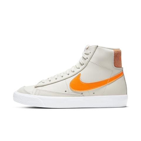 Nike Blazer Mid'77 Zapatillas - Mujer - Blanco