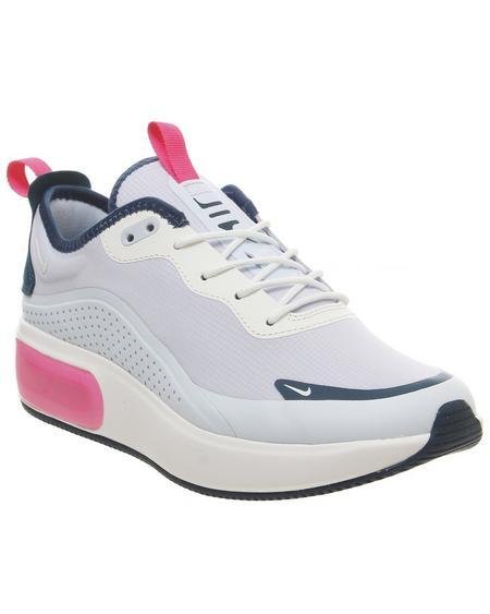 Nike Air Max Dia Blue Force Hyper Pink 