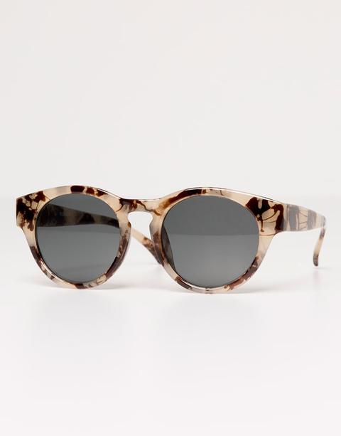 Gafas De Sol Redonda Carey