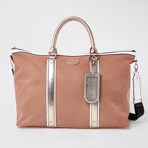 river island weekend bag