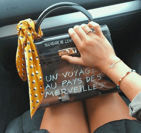 Thilde Black Limited Crossbody - Big