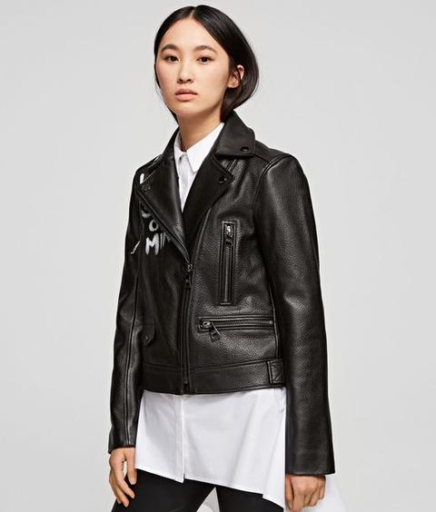 Karl Biker Jacket