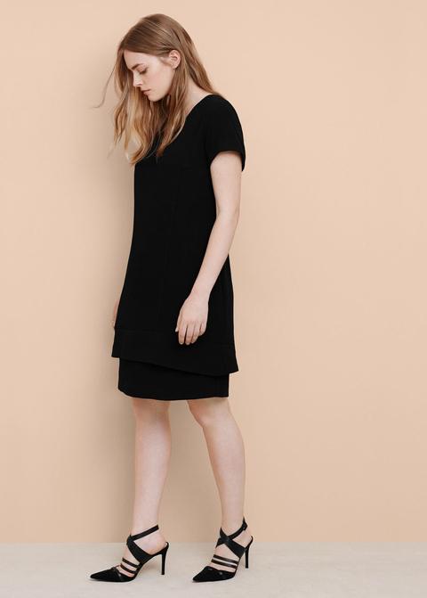 Vestido Textura