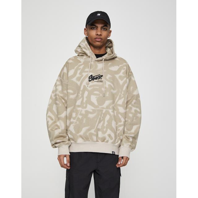 Sudadera Marrón Stwd de Pull and Bear en 21 Buttons