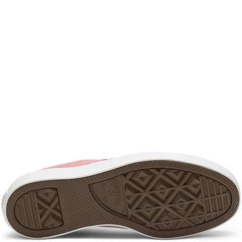 converse one star platform low top