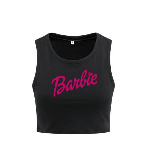 Crop Top Barbie