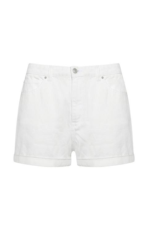 Short Vaquero Blanco