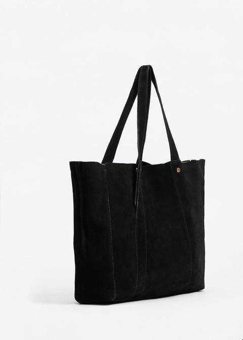 Bolso Shopper Piel