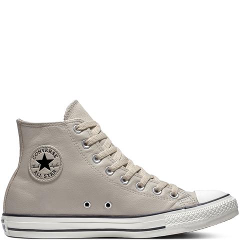 converse all star leather high tops