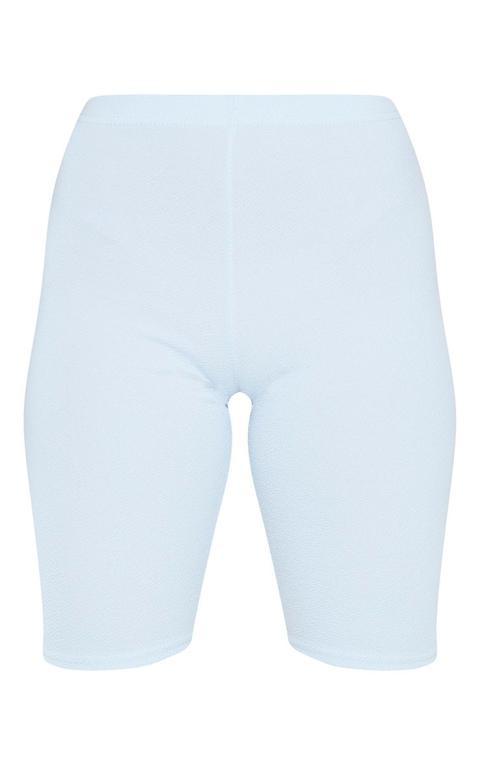 baby blue cycle shorts