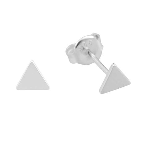 Pendientes Lisa Silver