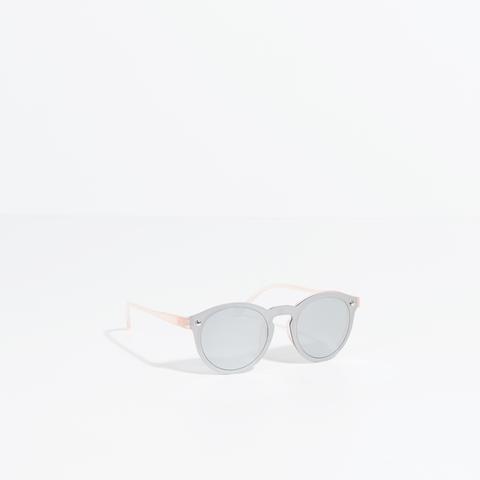 Mirrored Sunglasses