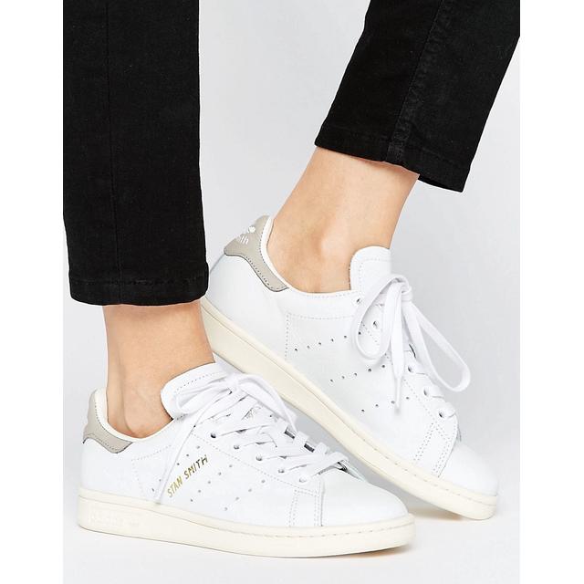originals stan smith bianche