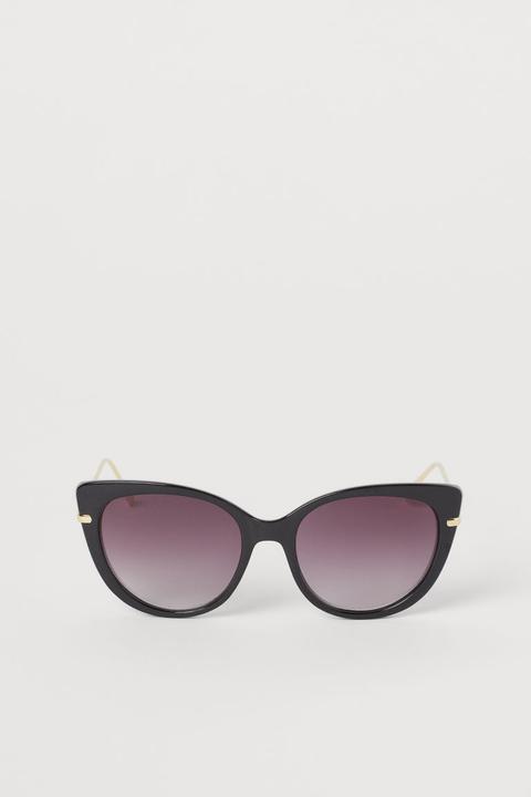 Gafas De Sol - Negro