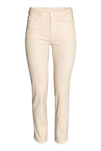 h and m high waisted pants