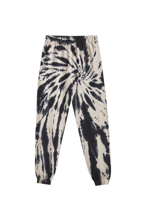 Pantalón Jogger Tie-dye Espiral