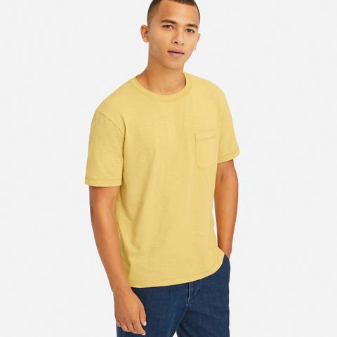 uniqlo pocket t shirt