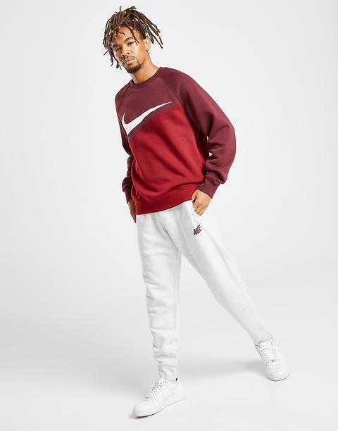 Nike Club Joggers - Grey - Mens