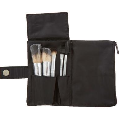 Six Piece Makeup Brush Travel Set