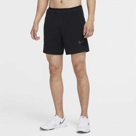 Nike Pro Rep Pantalón Corto - Hombre - Negro